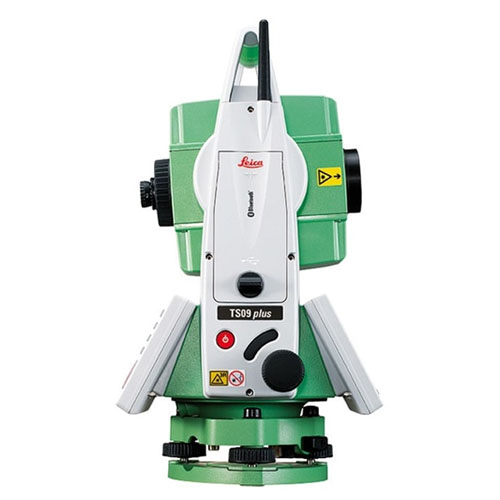 Máy toàn đạc điện tử Leica TS09 Plus